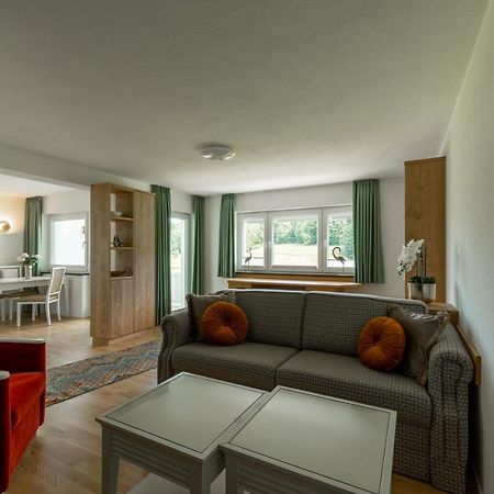 Siegsdorf Suiten Exterior foto