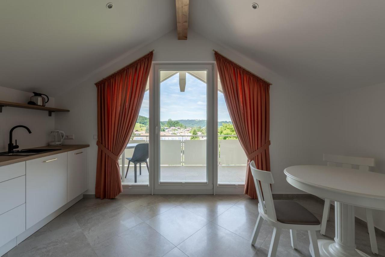 Siegsdorf Suiten Exterior foto