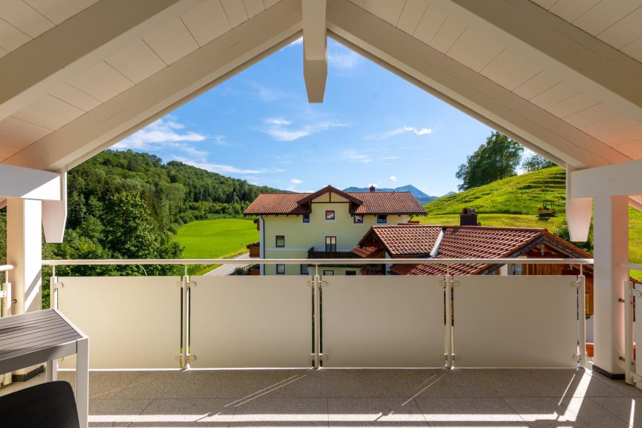 Siegsdorf Suiten Exterior foto
