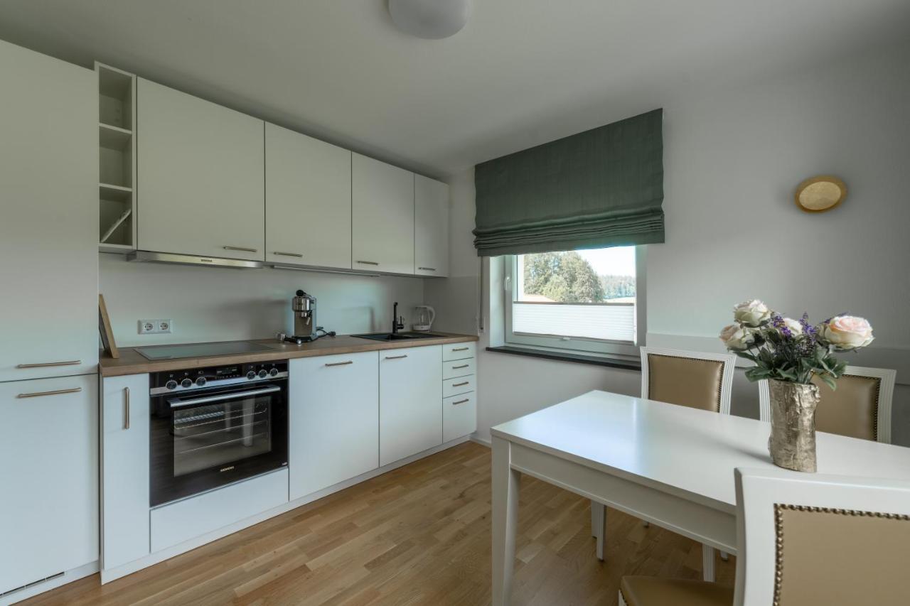 Siegsdorf Suiten Exterior foto