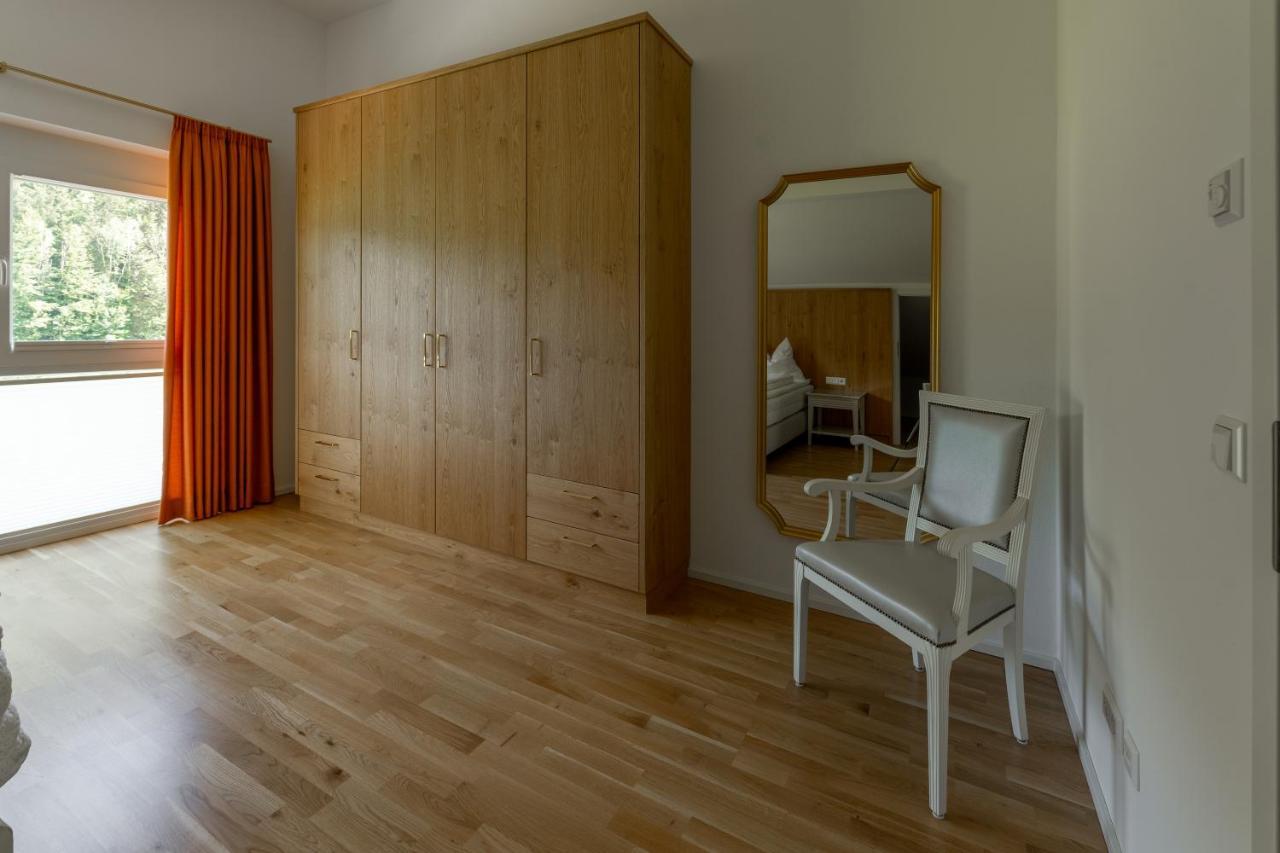 Siegsdorf Suiten Exterior foto