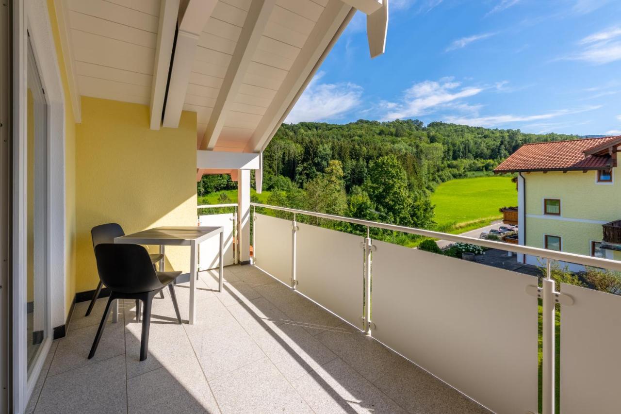 Siegsdorf Suiten Exterior foto