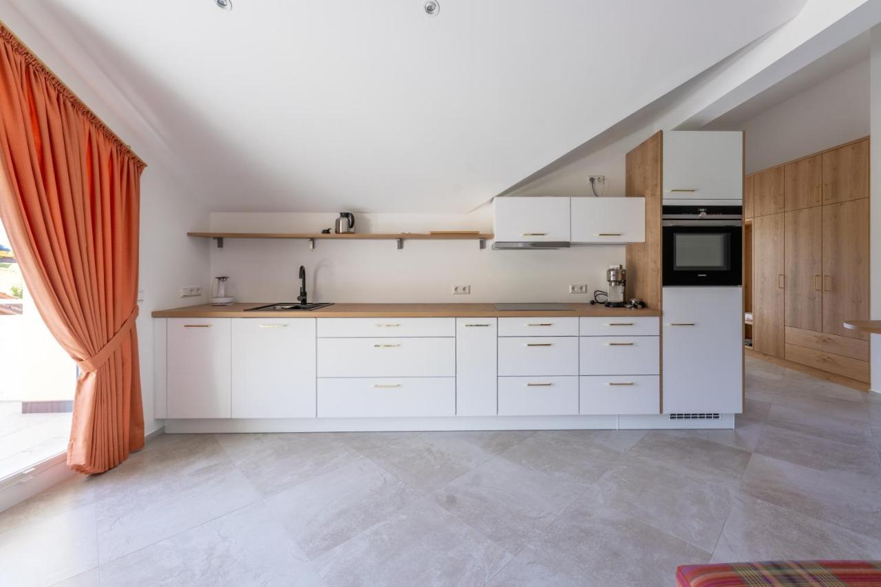 Siegsdorf Suiten Exterior foto