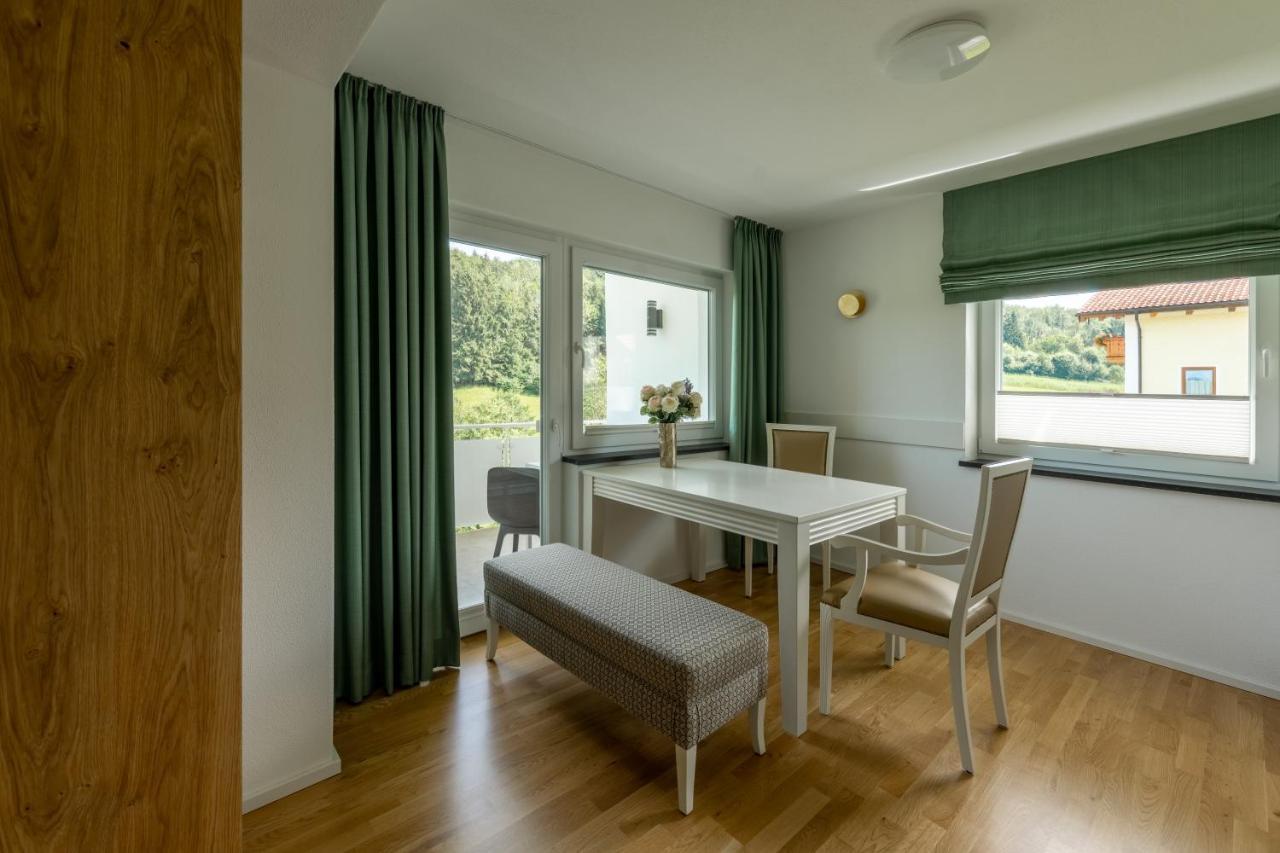 Siegsdorf Suiten Exterior foto